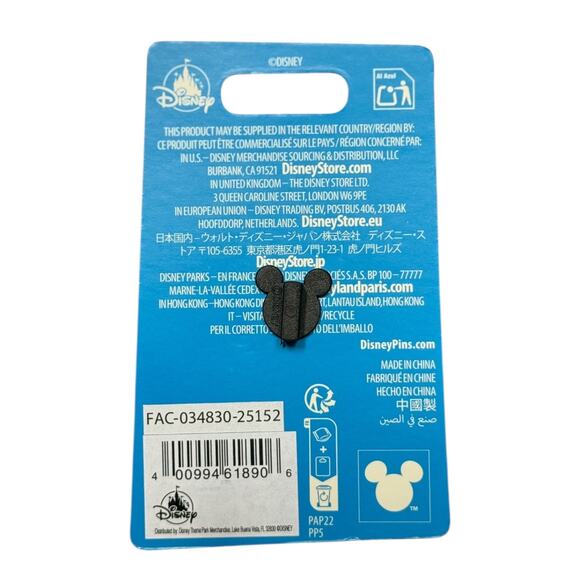 Disneyland Parade Through the Years Dumbo's Circus LE Pin 2025 70th Anniversary - Picture 2 of 2